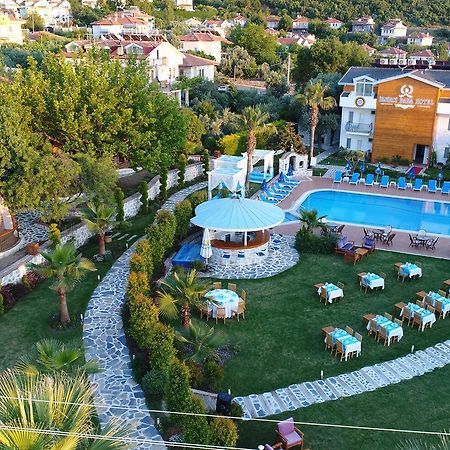 Iksirci Baba Hotel Ölüdeniz Exterior foto