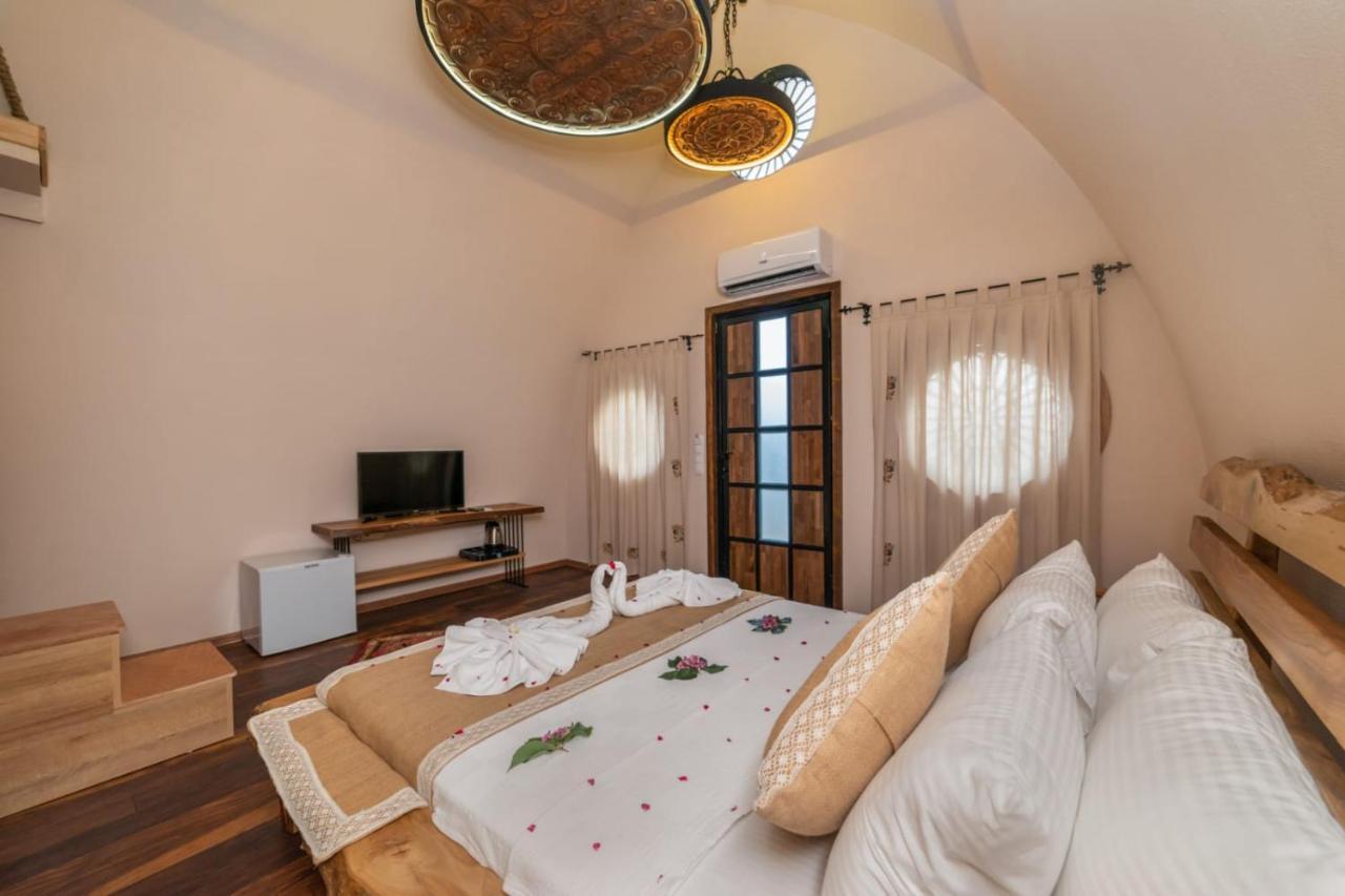 Iksirci Baba Hotel Ölüdeniz Exterior foto