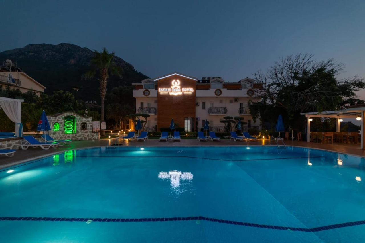 Iksirci Baba Hotel Ölüdeniz Exterior foto