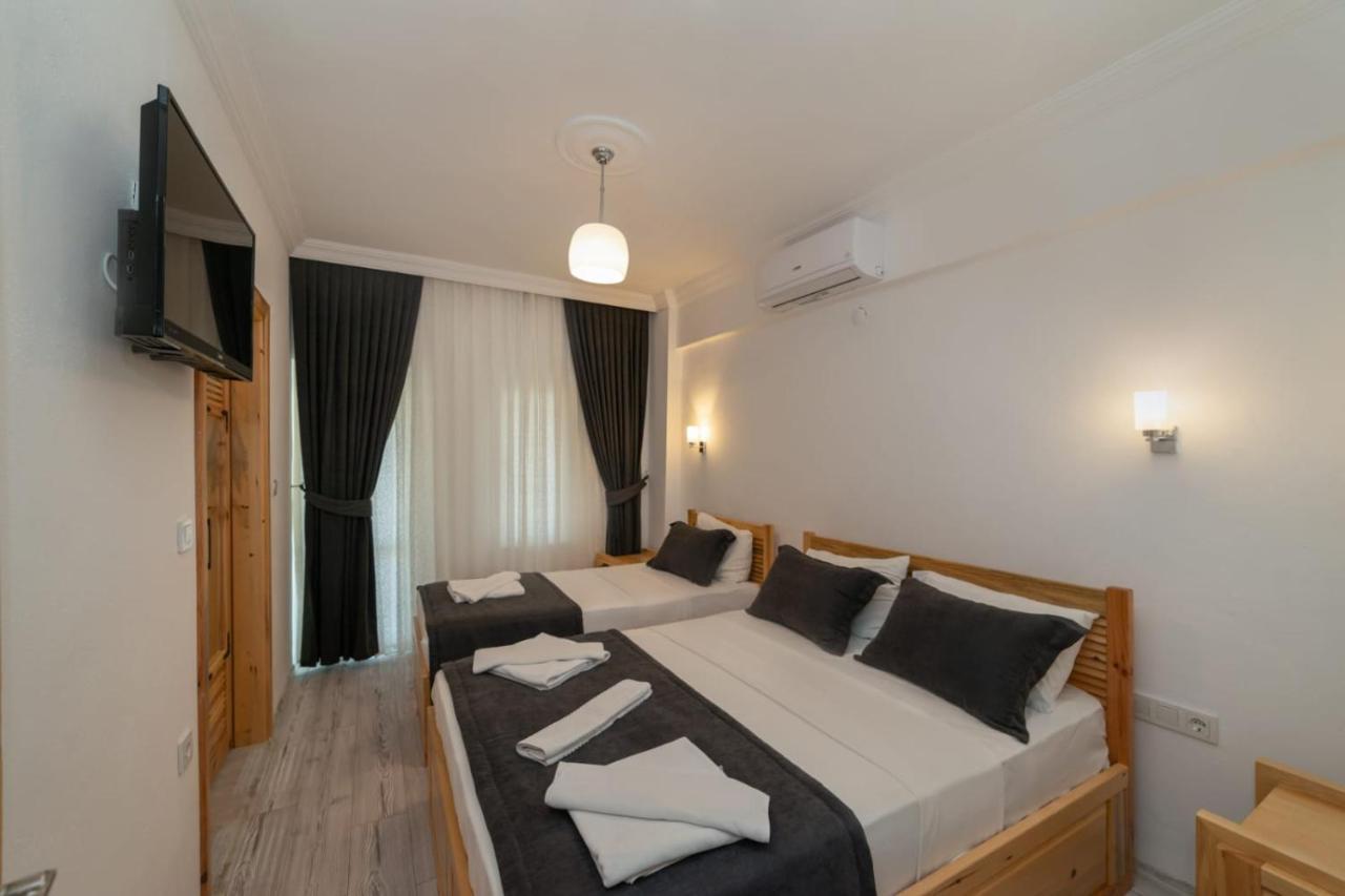Iksirci Baba Hotel Ölüdeniz Exterior foto