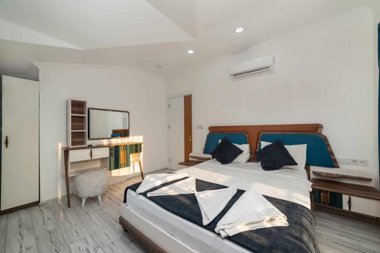 Iksirci Baba Hotel Ölüdeniz Exterior foto