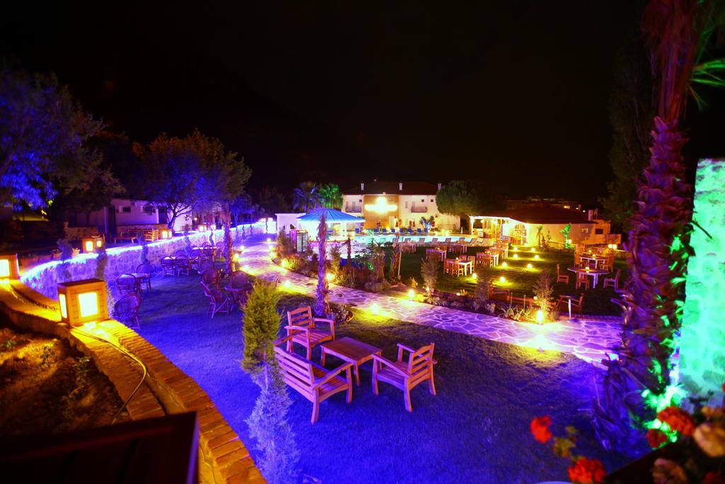 Iksirci Baba Hotel Ölüdeniz Exterior foto