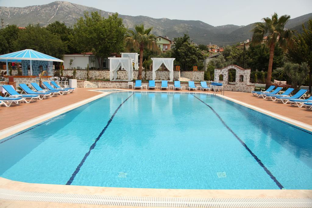 Iksirci Baba Hotel Ölüdeniz Exterior foto