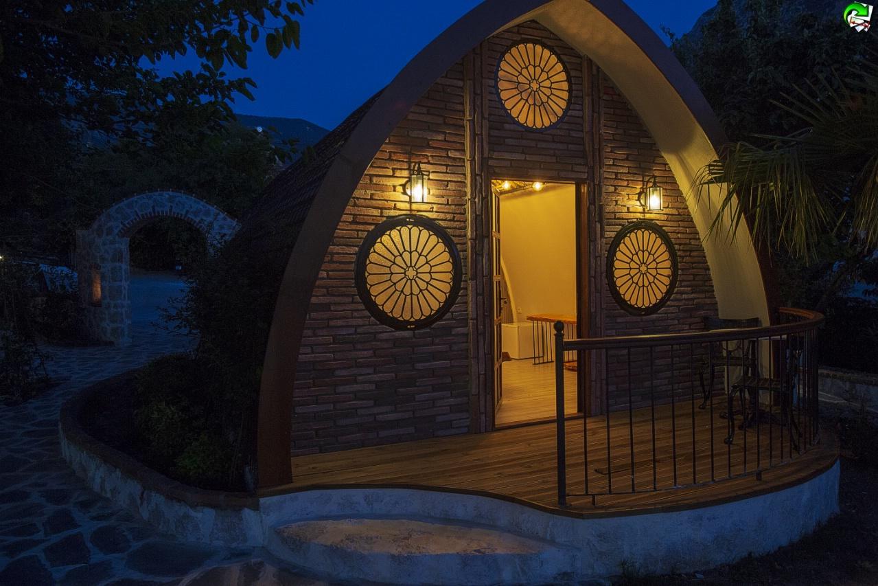 Iksirci Baba Hotel Ölüdeniz Exterior foto