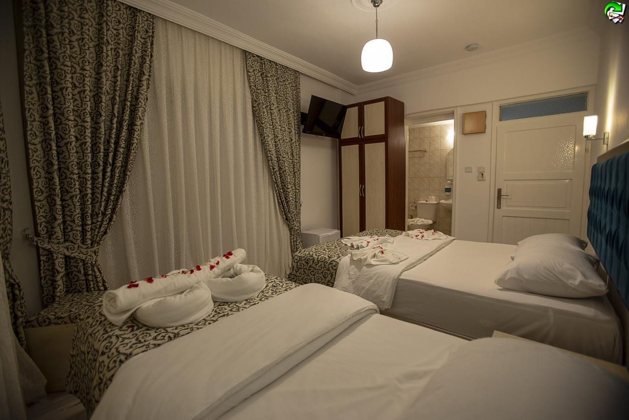 Iksirci Baba Hotel Ölüdeniz Exterior foto