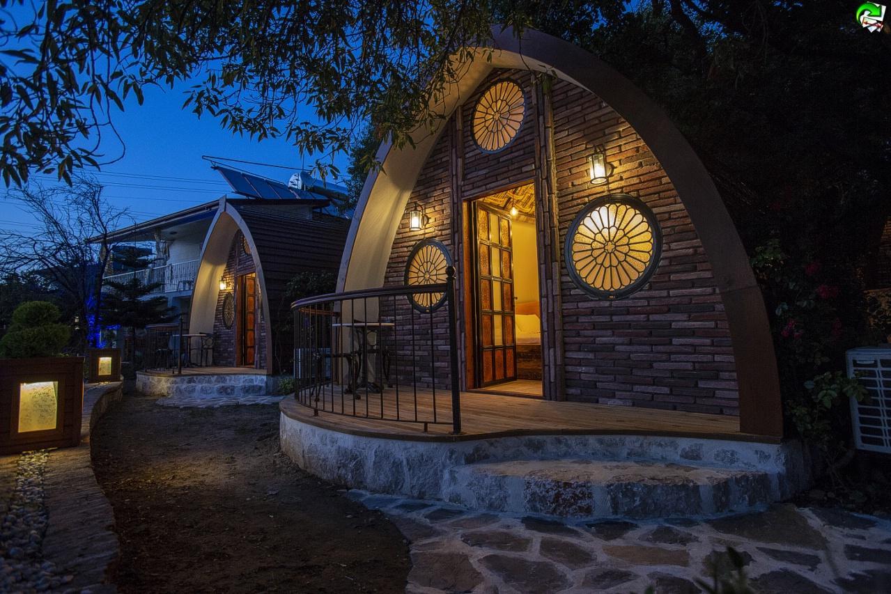 Iksirci Baba Hotel Ölüdeniz Exterior foto