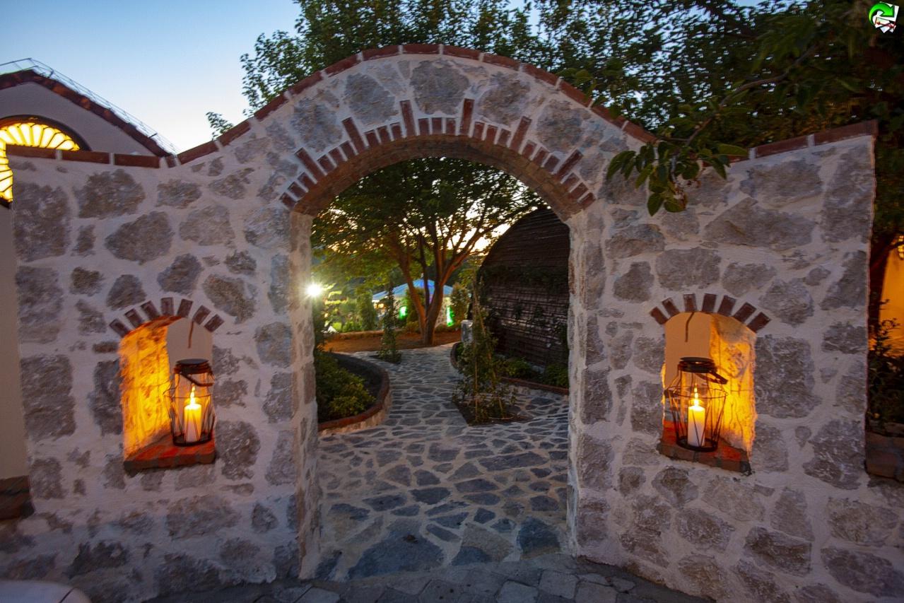 Iksirci Baba Hotel Ölüdeniz Exterior foto