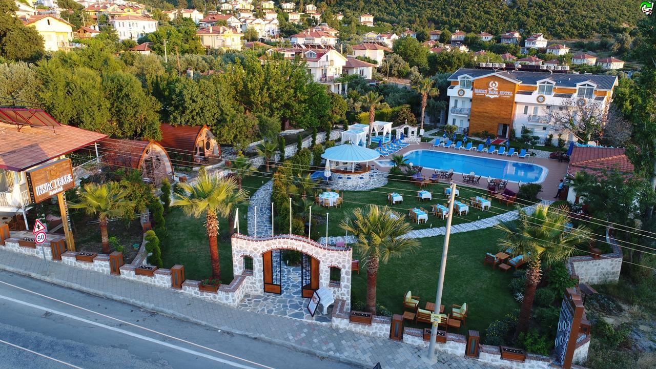 Iksirci Baba Hotel Ölüdeniz Exterior foto