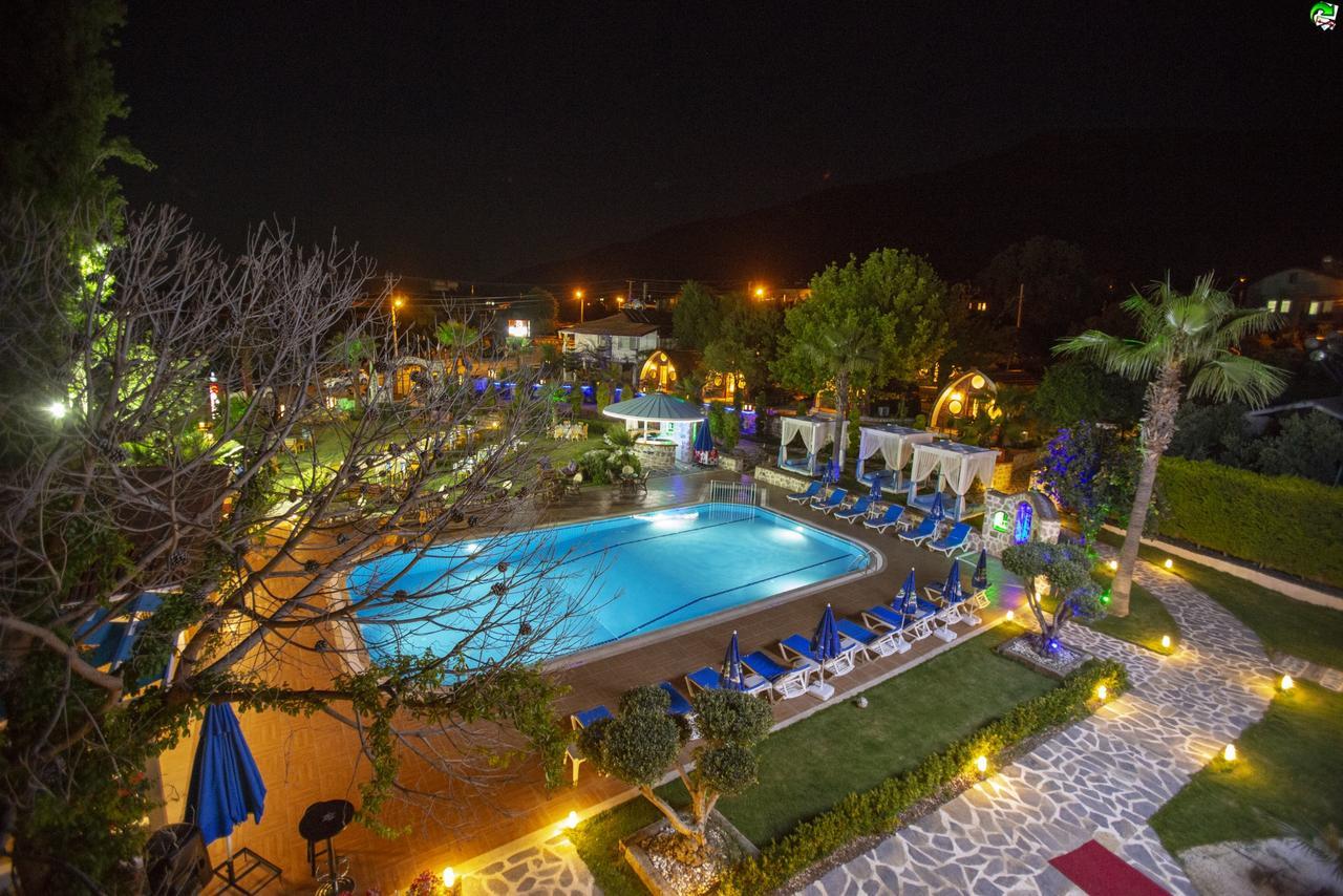 Iksirci Baba Hotel Ölüdeniz Exterior foto
