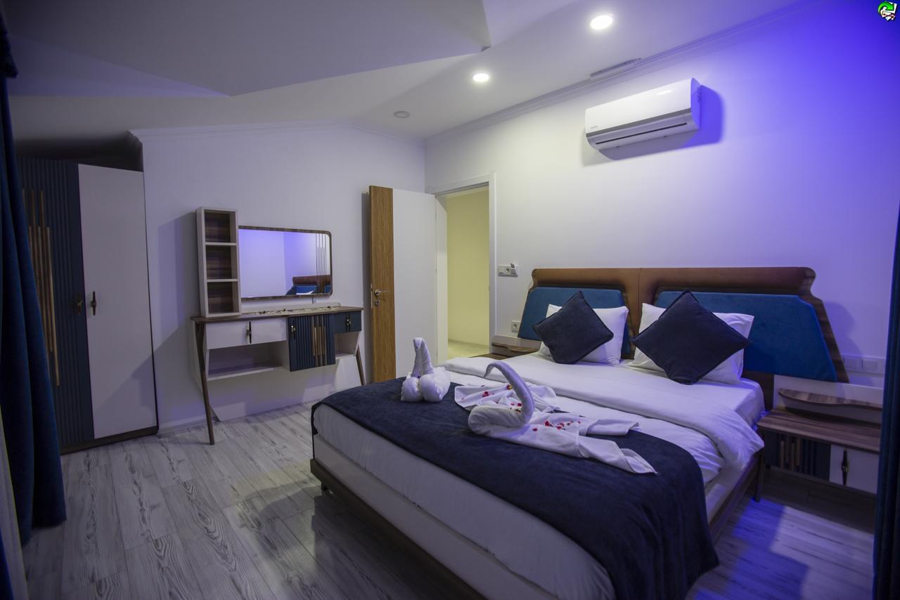 Iksirci Baba Hotel Ölüdeniz Exterior foto